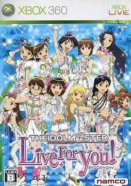 Xbox - THE IDOLM@STER Series