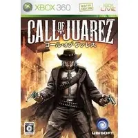 Xbox 360 - Call of Juarez