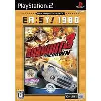 PlayStation 2 - Burnout 3: Takedown