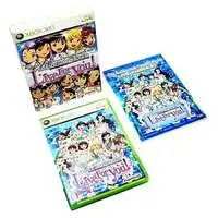 Xbox 360 - THE IDOLM@STER Series (Limited Edition)