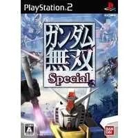 PlayStation 2 - Gundam Musou (Dynasty Warriors: Gundam)