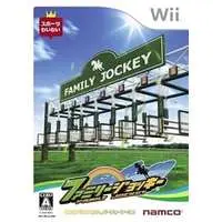 Wii - Family Jockey