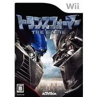 Wii - Transformers