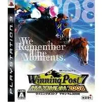 PlayStation 3 - Winning Post