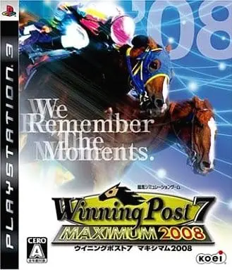 PlayStation 3 - Winning Post