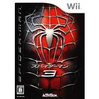 Wii - SPIDER-MAN
