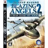 PlayStation 3 - Blazing Angels