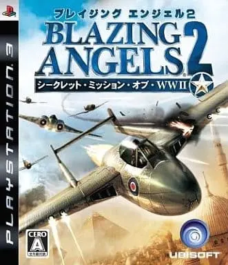 PlayStation 3 - Blazing Angels