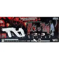 Wii - The House of the Dead