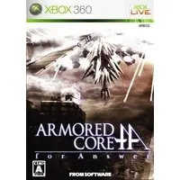Xbox 360 - ARMORED CORE