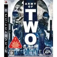 PlayStation 3 - Army of Two