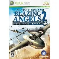 Xbox 360 - Blazing Angels