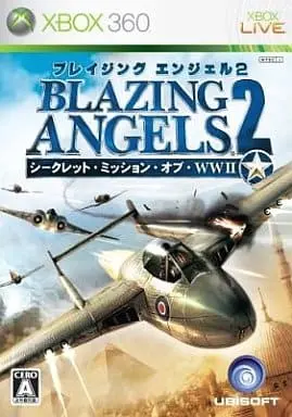 Xbox 360 - Blazing Angels