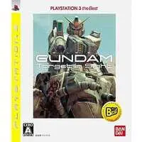 PlayStation 3 - GUNDAM series