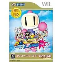 Wii - Bomberman Series