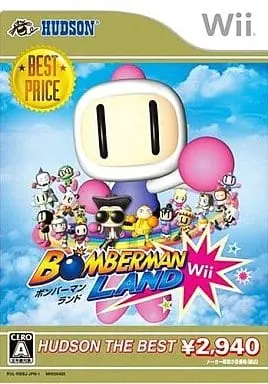 Wii - Bomberman Series