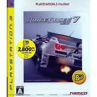 PlayStation 3 - Ridge Racer