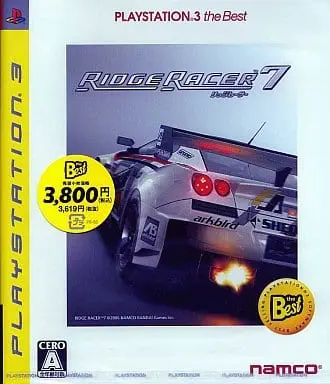PlayStation 3 - Ridge Racer