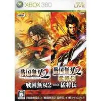 Xbox 360 - Sengoku Musou (Samurai Warriors)