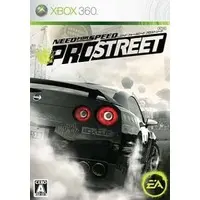 Xbox 360 - Need for Speed Series