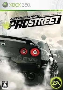 Xbox 360 - Need for Speed Series