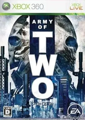 Xbox 360 - Army of Two