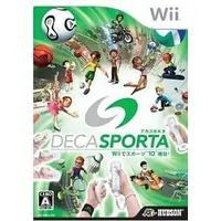 Wii - DECA SPORTA