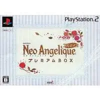 PlayStation 2 - Angelique (Limited Edition)