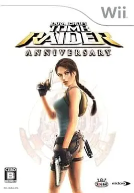 Wii - Tomb Raider