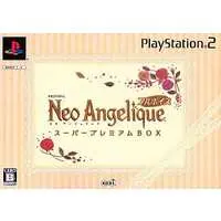 PlayStation 2 - Angelique (Limited Edition)