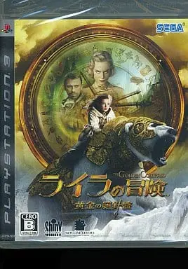 PlayStation 3 - His Dark Materials