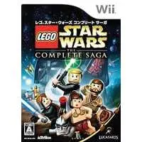 Wii - Star Wars