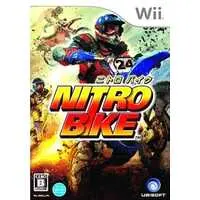 Wii - Nitro Bike