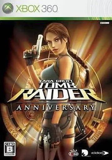 Xbox 360 - Tomb Raider