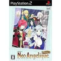 PlayStation 2 - Angelique