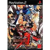 PlayStation 2 - GUILTY GEAR