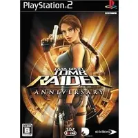 PlayStation 2 - Tomb Raider