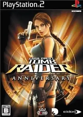 PlayStation 2 - Tomb Raider