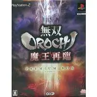 PlayStation 2 - Musou Orochi (Warriors Orochi)