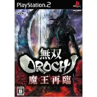 PlayStation 2 - Musou Orochi (Warriors Orochi)