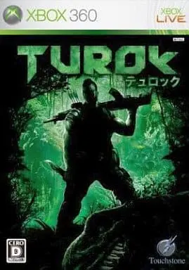 Xbox 360 - Turok