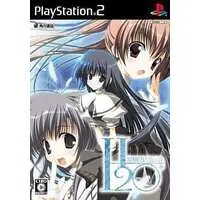PlayStation 2 - H2O -FOOTPRINTS IN THE SAND-
