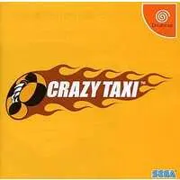 Dreamcast - Crazy Taxi