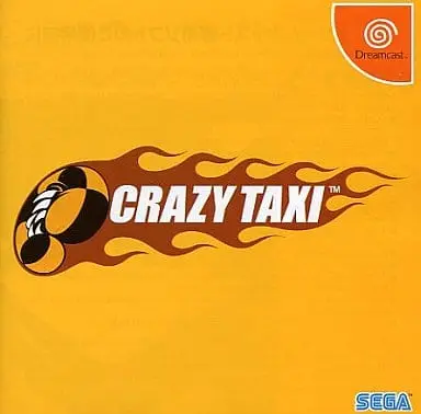 Dreamcast - Crazy Taxi