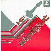PlayStation - wipEout