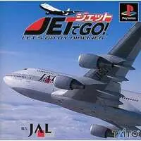 PlayStation - JET de GO!