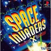 PlayStation - Space Invaders