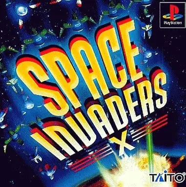 PlayStation - Space Invaders