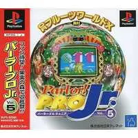 PlayStation (パーラー!プロ・ジュニアVol.5)