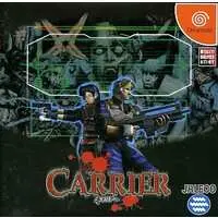Dreamcast - CARRIER